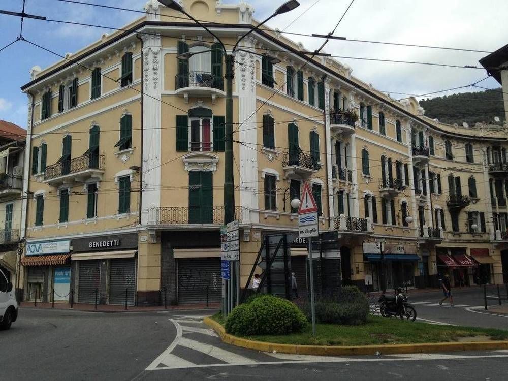Cavour Guest House Ventimiglia Exterior foto